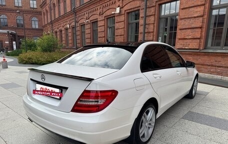 Mercedes-Benz C-Класс, 2013 год, 1 380 000 рублей, 9 фотография