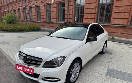 Mercedes-Benz C-Класс, 2013 год, 1 380 000 рублей, 6 фотография