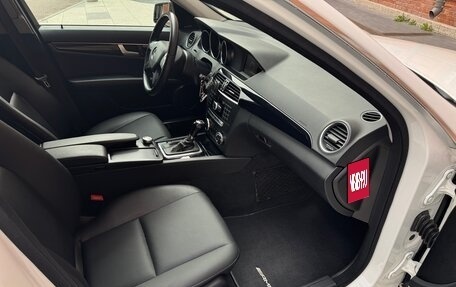 Mercedes-Benz C-Класс, 2013 год, 1 380 000 рублей, 15 фотография