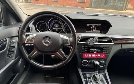 Mercedes-Benz C-Класс, 2013 год, 1 380 000 рублей, 12 фотография