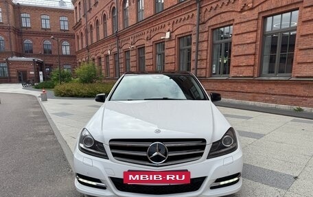 Mercedes-Benz C-Класс, 2013 год, 1 380 000 рублей, 2 фотография