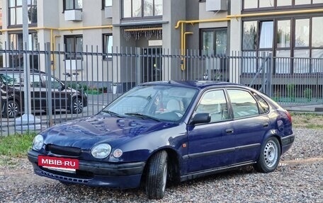 Toyota Corolla, 1998 год, 109 000 рублей, 2 фотография