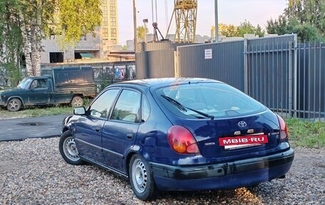 Toyota Corolla, 1998 год, 109 000 рублей, 7 фотография
