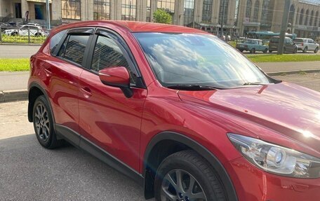 Mazda CX-5 II, 2016 год, 2 100 000 рублей, 3 фотография