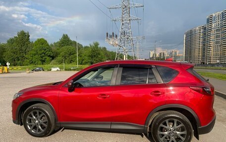 Mazda CX-5 II, 2016 год, 2 100 000 рублей, 5 фотография