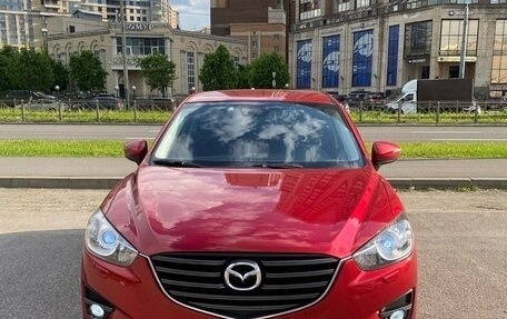 Mazda CX-5 II, 2016 год, 2 100 000 рублей, 2 фотография