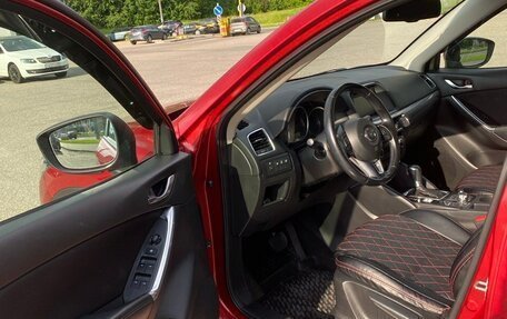 Mazda CX-5 II, 2016 год, 2 100 000 рублей, 11 фотография