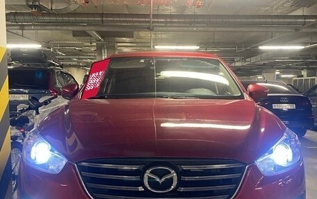 Mazda CX-5 II, 2016 год, 2 100 000 рублей, 4 фотография