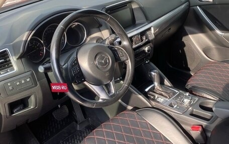 Mazda CX-5 II, 2016 год, 2 100 000 рублей, 12 фотография