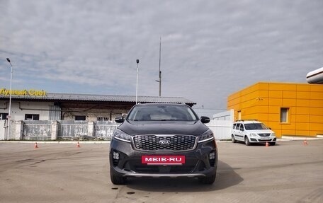 KIA Sorento III Prime рестайлинг, 2018 год, 2 799 999 рублей, 2 фотография