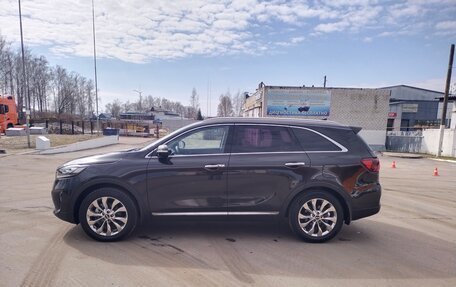 KIA Sorento III Prime рестайлинг, 2018 год, 2 799 999 рублей, 4 фотография