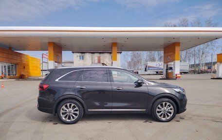 KIA Sorento III Prime рестайлинг, 2018 год, 2 799 999 рублей, 8 фотография