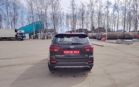 KIA Sorento III Prime рестайлинг, 2018 год, 2 799 999 рублей, 6 фотография