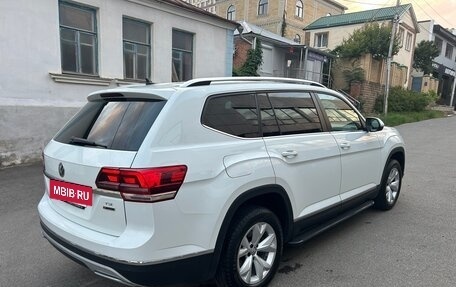 Volkswagen Teramont I, 2018 год, 3 220 000 рублей, 4 фотография