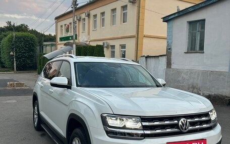 Volkswagen Teramont I, 2018 год, 3 220 000 рублей, 3 фотография