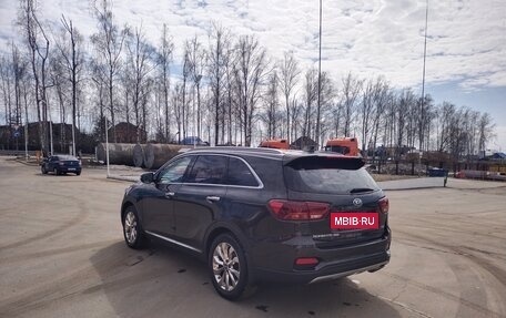 KIA Sorento III Prime рестайлинг, 2018 год, 2 799 999 рублей, 5 фотография