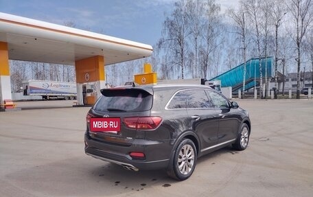 KIA Sorento III Prime рестайлинг, 2018 год, 2 799 999 рублей, 7 фотография