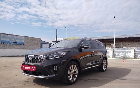 KIA Sorento III Prime рестайлинг, 2018 год, 2 799 999 рублей, 3 фотография