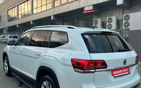 Volkswagen Teramont I, 2018 год, 3 220 000 рублей, 5 фотография