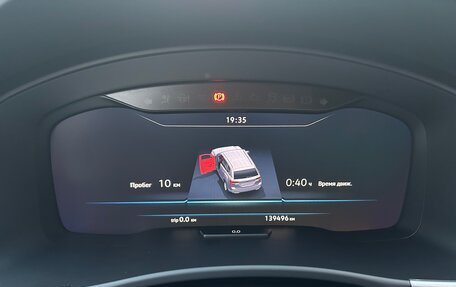 Volkswagen Teramont I, 2018 год, 3 220 000 рублей, 12 фотография