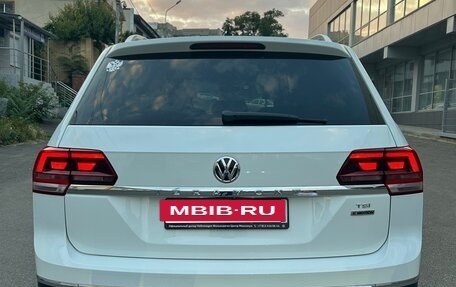 Volkswagen Teramont I, 2018 год, 3 220 000 рублей, 7 фотография