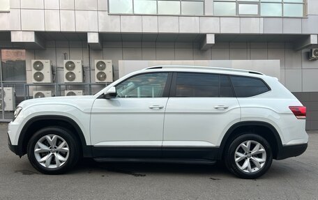 Volkswagen Teramont I, 2018 год, 3 220 000 рублей, 19 фотография