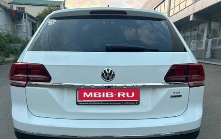 Volkswagen Teramont I, 2018 год, 3 220 000 рублей, 8 фотография