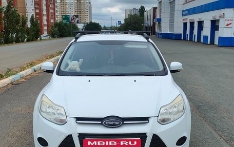 Ford Focus III, 2013 год, 700 000 рублей, 2 фотография