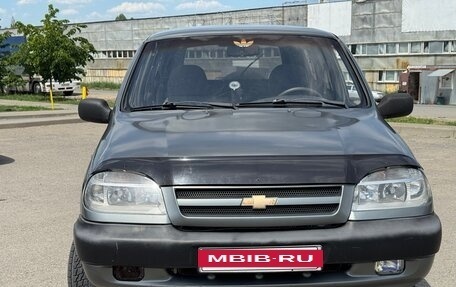 Chevrolet Niva I рестайлинг, 2005 год, 284 000 рублей, 5 фотография