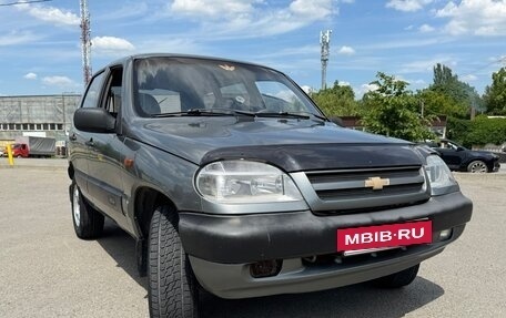 Chevrolet Niva I рестайлинг, 2005 год, 284 000 рублей, 6 фотография
