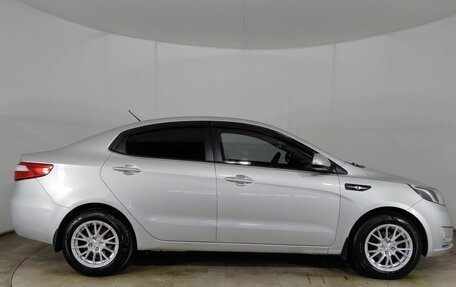 KIA Rio III рестайлинг, 2013 год, 800 000 рублей, 8 фотография