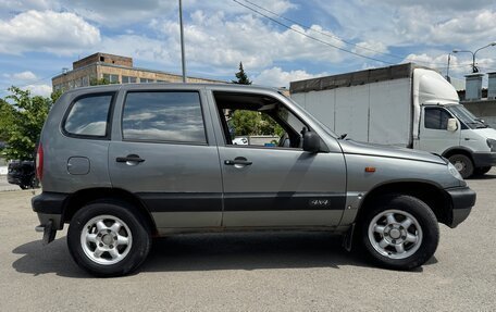 Chevrolet Niva I рестайлинг, 2005 год, 284 000 рублей, 7 фотография
