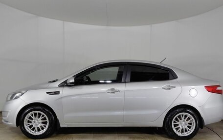 KIA Rio III рестайлинг, 2013 год, 800 000 рублей, 4 фотография