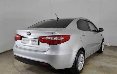 KIA Rio III рестайлинг, 2013 год, 800 000 рублей, 7 фотография