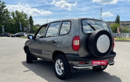 Chevrolet Niva I рестайлинг, 2005 год, 284 000 рублей, 9 фотография