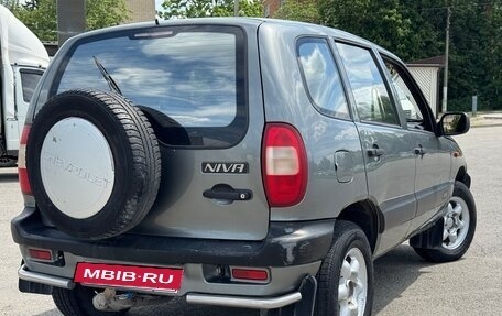 Chevrolet Niva I рестайлинг, 2005 год, 284 000 рублей, 8 фотография