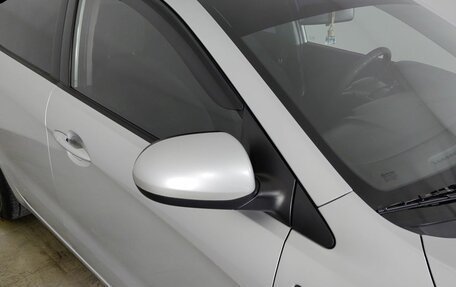 KIA Rio III рестайлинг, 2013 год, 800 000 рублей, 19 фотография