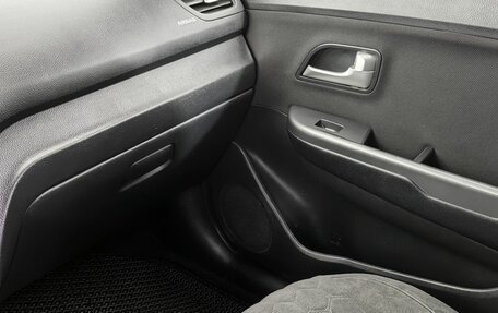 KIA Rio III рестайлинг, 2013 год, 800 000 рублей, 13 фотография