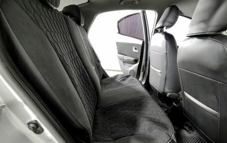 KIA Rio III рестайлинг, 2013 год, 800 000 рублей, 16 фотография