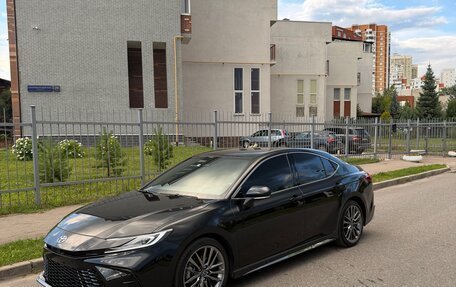Toyota Camry, 2026 год, 2 800 000 рублей, 2 фотография
