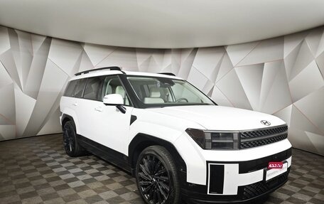 Hyundai Santa Fe IV, 2024 год, 5 000 000 рублей, 3 фотография