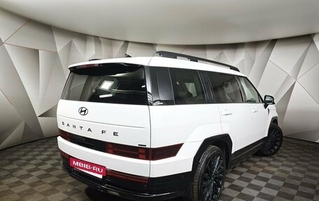 Hyundai Santa Fe IV, 2024 год, 5 000 000 рублей, 2 фотография