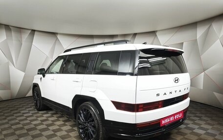 Hyundai Santa Fe IV, 2024 год, 5 000 000 рублей, 4 фотография