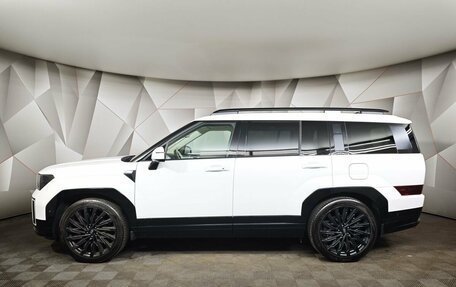 Hyundai Santa Fe IV, 2024 год, 5 000 000 рублей, 5 фотография