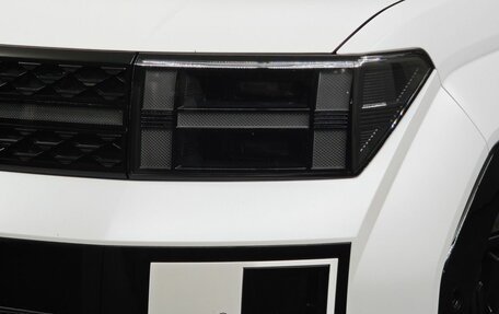 Hyundai Santa Fe IV, 2024 год, 5 000 000 рублей, 10 фотография