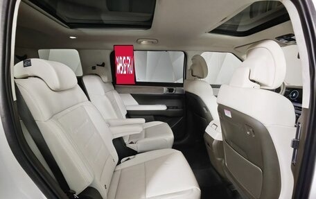 Hyundai Santa Fe IV, 2024 год, 5 000 000 рублей, 16 фотография