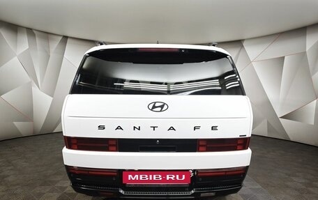 Hyundai Santa Fe IV, 2024 год, 5 000 000 рублей, 8 фотография