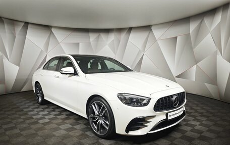 Mercedes-Benz E-Класс AMG, 2020 год, 6 350 000 рублей, 3 фотография