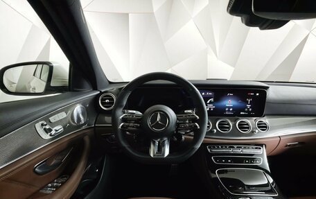 Mercedes-Benz E-Класс AMG, 2020 год, 6 350 000 рублей, 20 фотография
