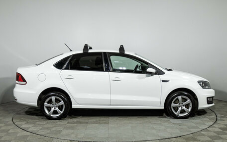 Volkswagen Polo VI (EU Market), 2016 год, 1 199 700 рублей, 5 фотография